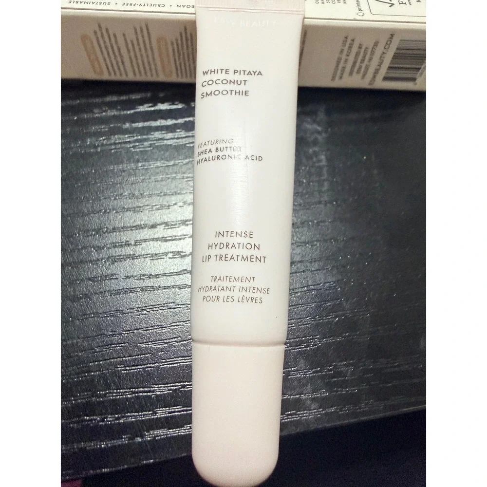 ESW Beauty White Pitaya Coconut Smoothie Intense‎ Hydration Lip Treatment 0.51oz